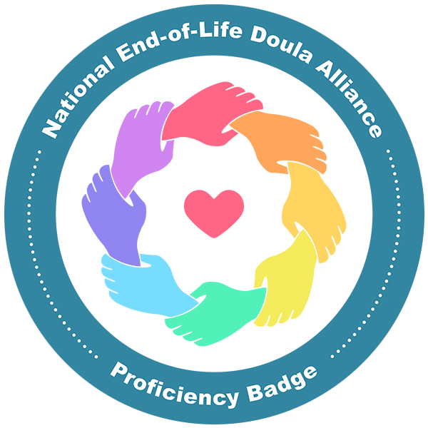 National End-of-Life Doula Alliance Proficiency Badge